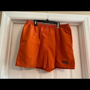 Patagonia men swim trunks